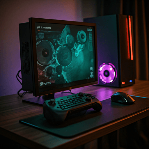 Gaming & App